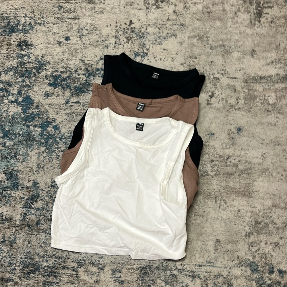 Tank tops